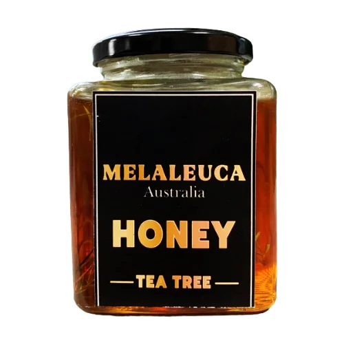 น้ำผึ้งเมลาลูกา ออสเตรเลีย