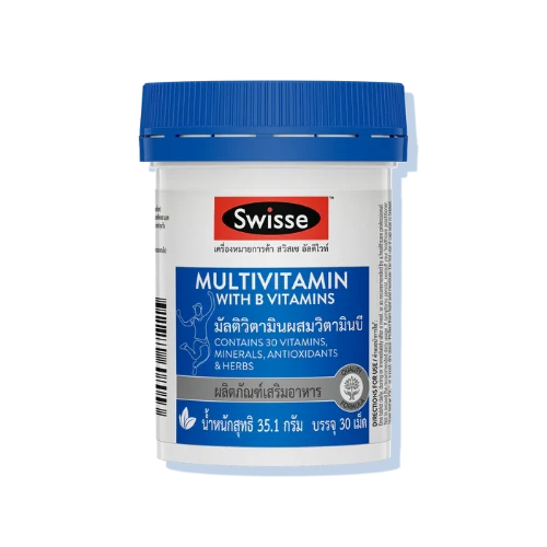 Swisse Ultivite Multivitamin B