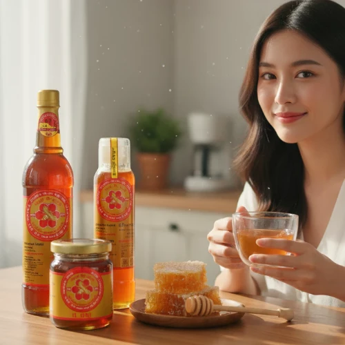 ILHWA-Natural-Pure-Honey6 น้ำผึ้งอิลวา