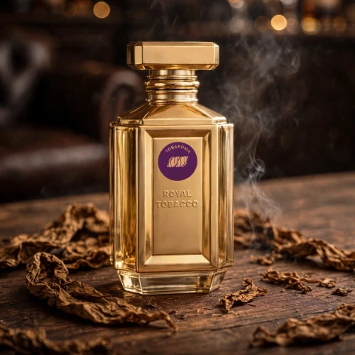 Royal Tobacco Eau de Parfum 100 ml. | น้ำหอมกลิ่นใบยาสูบ